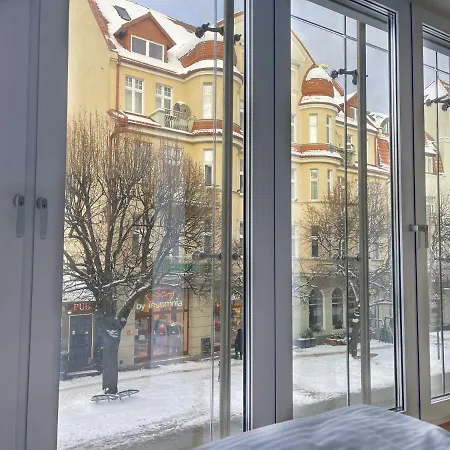 Comfy - Lux Na Fali - Monte Cassino Lägenhet Sopot