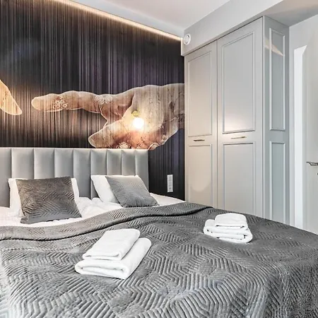 Comfy - Lux Na Fali - Monte Cassino Σόποτ