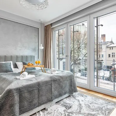 Apartment Comfy - Lux Na Fali - Monte Cassino *