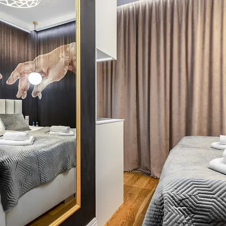 Comfy - Lux Na Fali - Monte Cassino Σόποτ