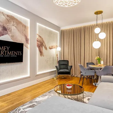 Comfy - Lux Na Fali - Monte Cassino