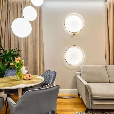 Comfy - Lux Na Fali - Monte Cassino * Σόποτ
