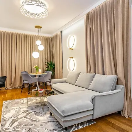 Apartment Comfy - Lux Na Fali - Monte Cassino Zoppot