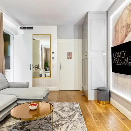 Apartment Comfy - Lux Na Fali - Monte Cassino