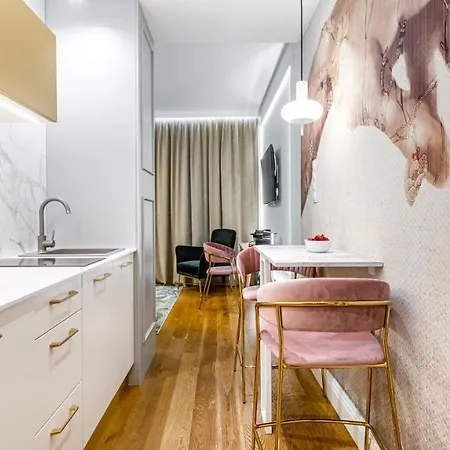 Appartement Comfy - Lux Na Fali - Monte Cassino