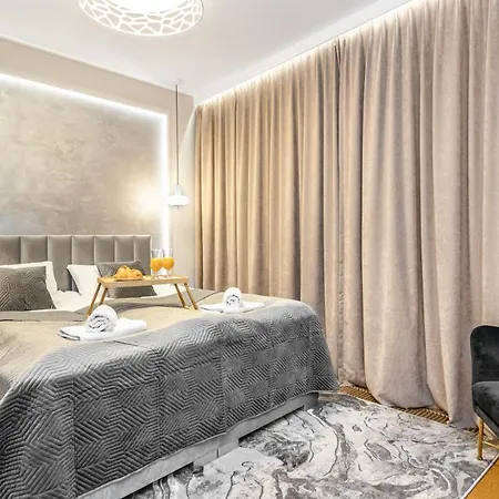 Comfy - Lux Na Fali - Monte Cassino * Zoppot