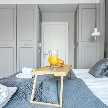 Apartment Comfy - Lux Na Fali - Monte Cassino *