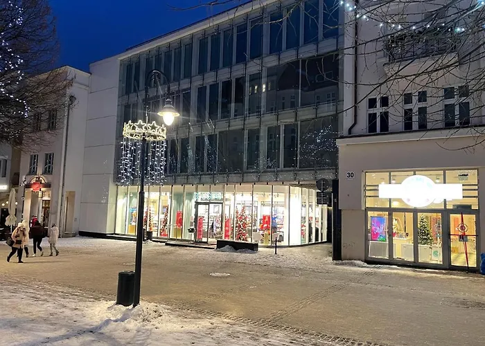 Lägenhet Comfy - Lux Na Fali - Monte Cassino