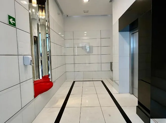 Comfy - Lux Na Fali - Monte Cassino * Sopot