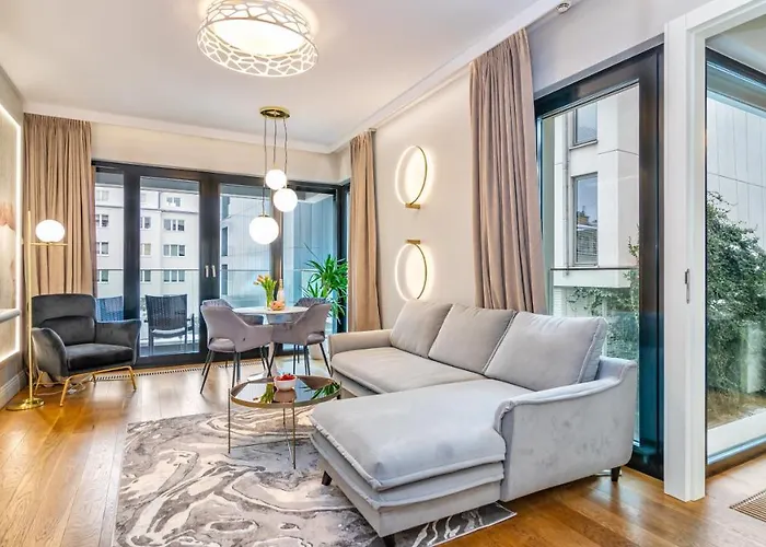 Comfy - Lux Na Fali - Monte Cassino Апартаменты *