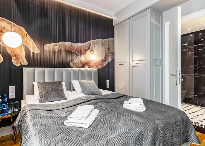 Comfy - Lux Na Fali - Monte Cassino Сопот