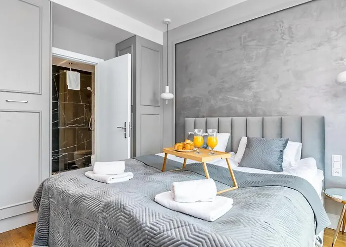 Lägenhet Comfy - Lux Na Fali - Monte Cassino *