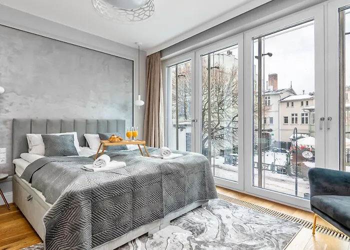 Апартаменты Comfy - Lux Na Fali - Monte Cassino *