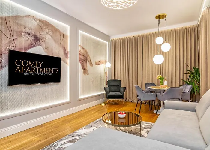 Comfy - Lux Na Fali - Monte Cassino