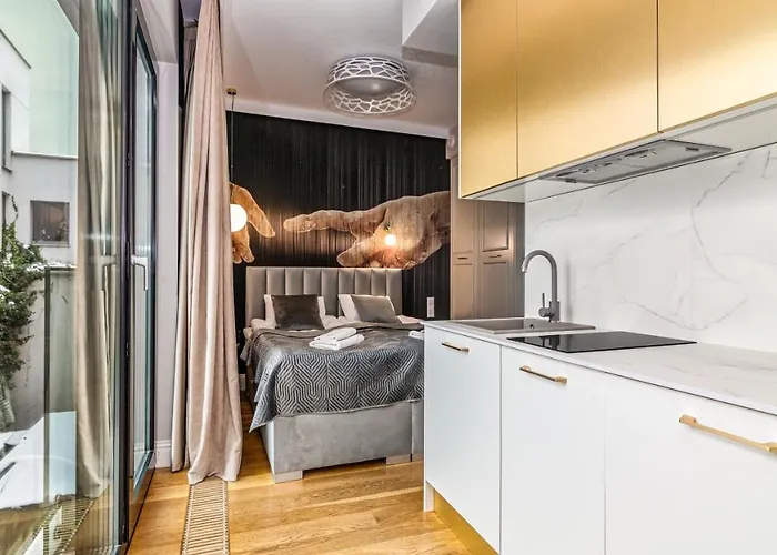 Comfy - Lux Na Fali - Monte Cassino