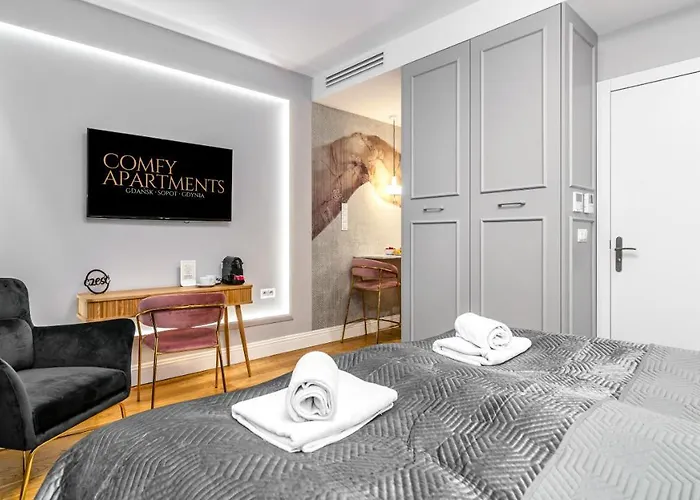 Lägenhet Comfy - Lux Na Fali - Monte Cassino