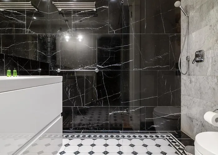 Comfy - Lux Na Fali - Monte Cassino Lägenhet Sopot