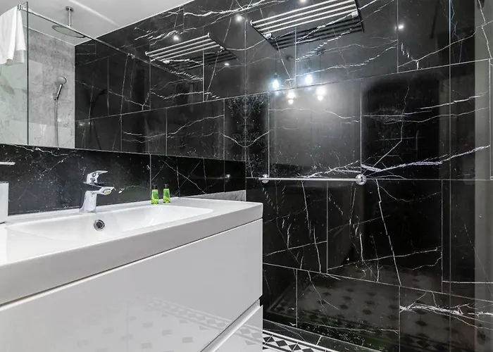 Comfy - Lux Na Fali - Monte Cassino Апартаменты