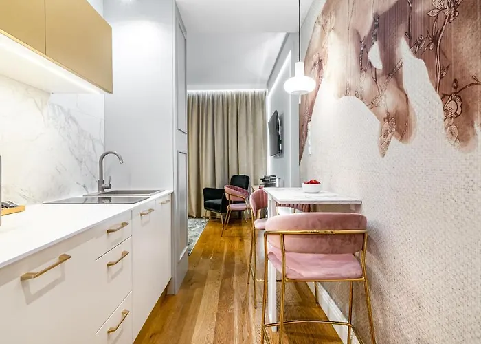 Апартаменты Comfy - Lux Na Fali - Monte Cassino