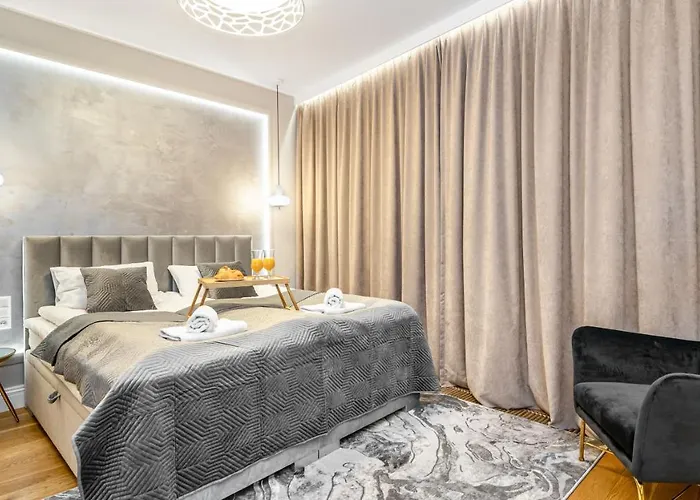 Comfy - Lux Na Fali - Monte Cassino * Сопот