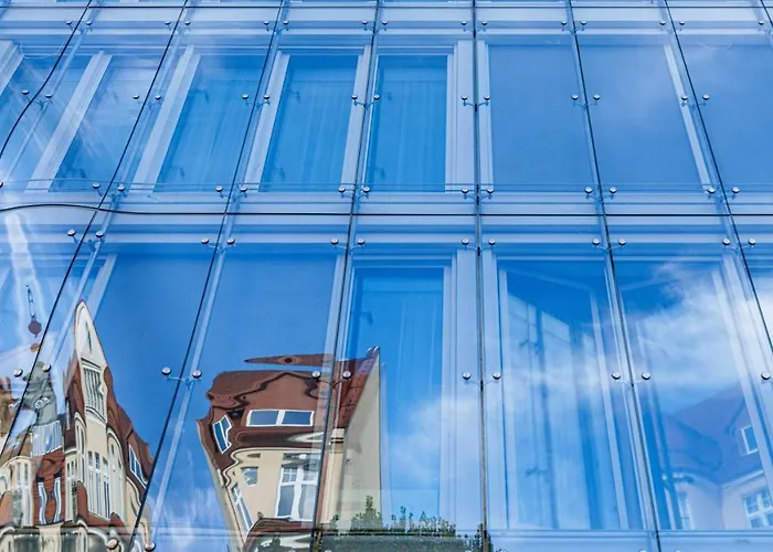 Lägenhet Comfy - Lux Na Fali - Monte Cassino Sopot