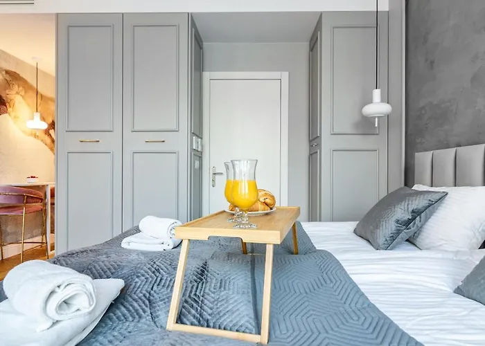 Апартаменты Comfy - Lux Na Fali - Monte Cassino *